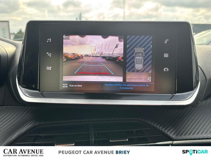 Used PEUGEOT 2008 1.2 PureTech 100ch S&S Active Pack 2021 Orange € 13490 in Briey