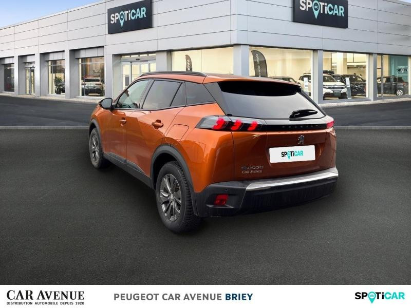 Used PEUGEOT 2008 e-2008 136ch Style 2021 Orange € 18990 in Briey