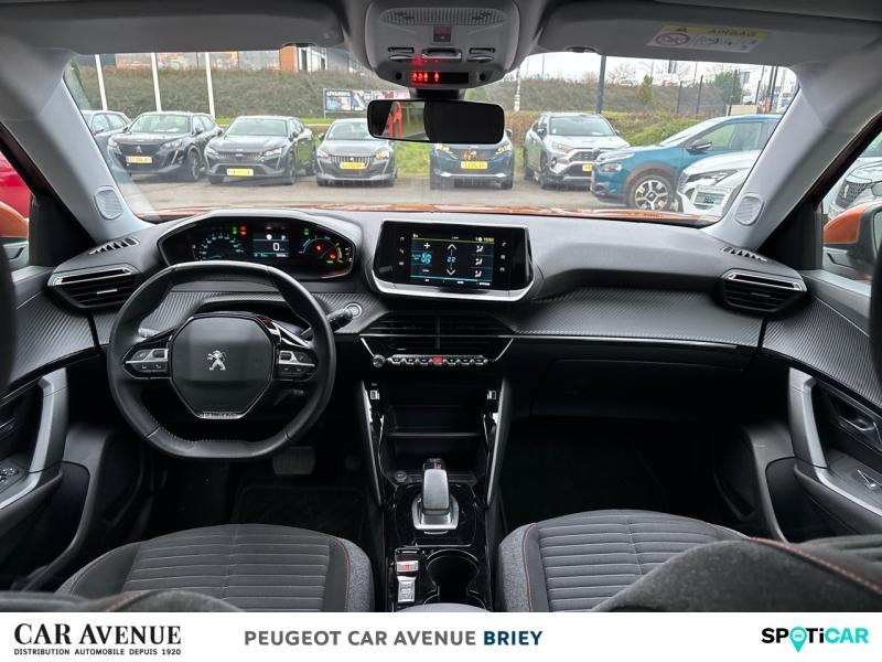 Occasion PEUGEOT 2008 e-2008 136ch Active 2021 Orange 17990 € à Briey