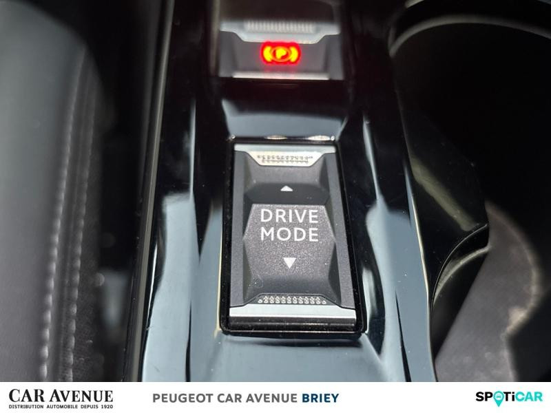 Occasion PEUGEOT 208 e-208 136ch GT Line 2020 Gris Artense 14490 € à Briey
