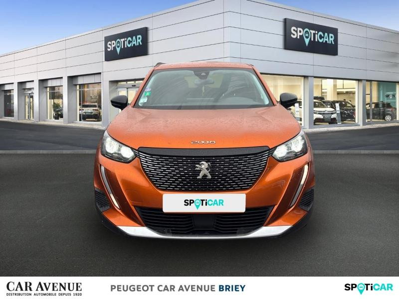 Used PEUGEOT 2008 1.2 PureTech 130ch S&S Allure 2022 Orange € 16490 in Briey