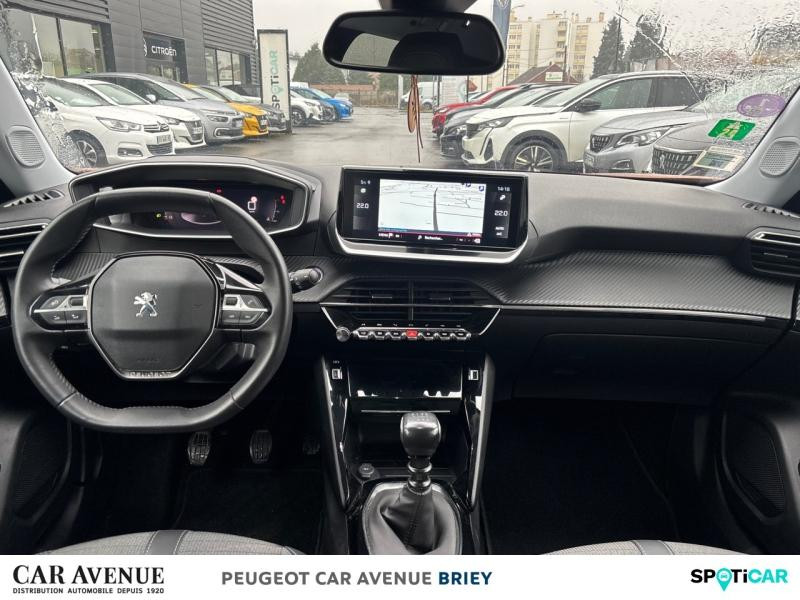 Used PEUGEOT 2008 1.2 PureTech 130ch S&S Allure 2022 Orange € 16490 in Briey