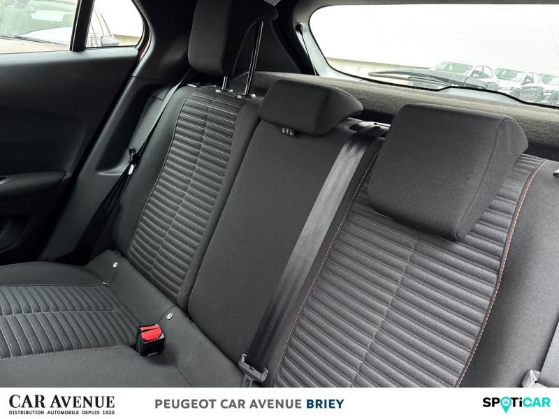 Occasion PEUGEOT 2008 e-2008 136ch Active 2021 Orange 17990 € à Briey