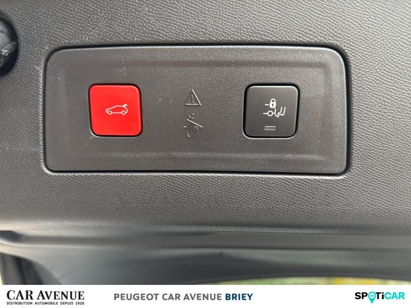 Used PEUGEOT 508 SW HYBRID 225ch GT Pack e-EAT8 2023 Blanc Nacré (N) € 32990 in Briey