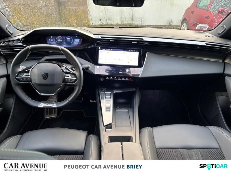 Used PEUGEOT 308 PHEV 225ch GT e-EAT8 2023 Noir Perla Nera (M) € 30990 in Briey