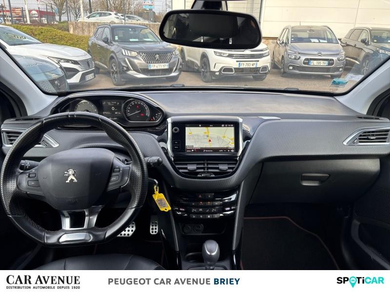 Occasion PEUGEOT 2008 1.2 PureTech 130ch E6.c GT Line S&S EAT6 2019 Noir Perla Nera 12990 € à Briey