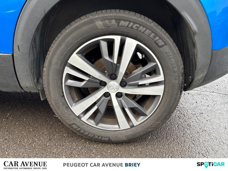 Occasion PEUGEOT 3008 1.2 PureTech 130ch S&S Allure Pack EAT8 2023 Bleu Célèbes (M) 24490 € à Briey