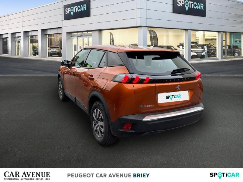 Occasion PEUGEOT 2008 e-2008 136ch Active 2021 Orange 17990 € à Briey