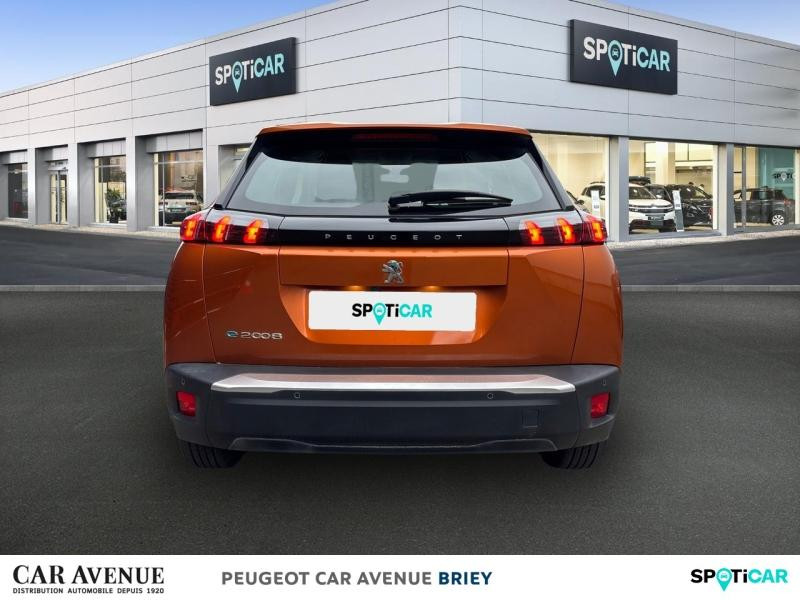 Occasion PEUGEOT 2008 e-2008 136ch Active 2021 Orange 17990 € à Briey