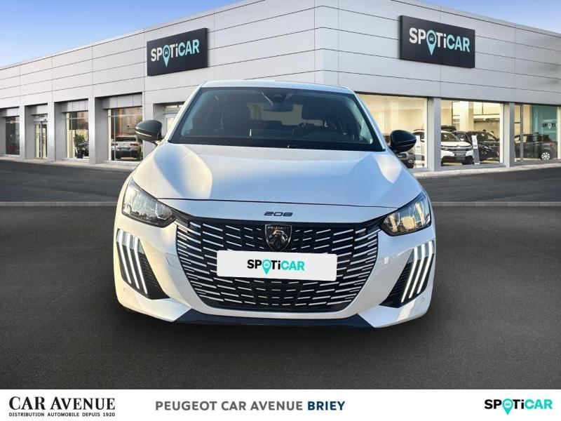 Used PEUGEOT 208 e-208 136ch Allure 2024 Blanc Banquise (O) € 33250 in Briey