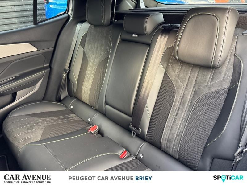 Used PEUGEOT 408 1.2 PureTech 130ch S&S GT EAT8 2023 Blanc Nacré (N) € 28490 in Briey