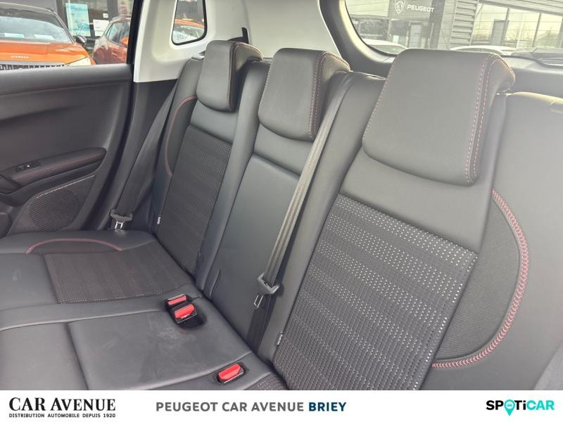 Occasion PEUGEOT 2008 1.2 PureTech 130ch E6.c GT Line S&S EAT6 2019 Noir Perla Nera 12990 € à Briey