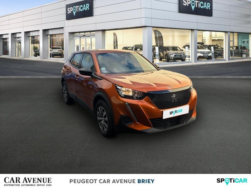 Used PEUGEOT 2008 1.2 PureTech 100ch S&S Active 2022 Orange € 16990 in Briey