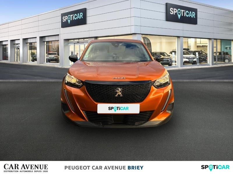 Used PEUGEOT 2008 1.2 PureTech 100ch S&S Active 2022 Orange € 16990 in Briey