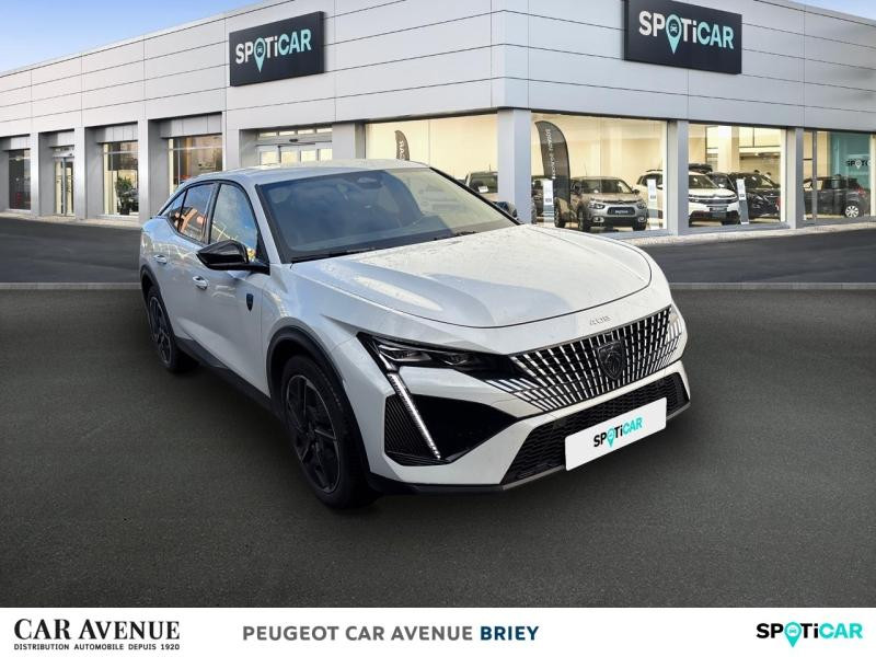 Used PEUGEOT 408 1.2 PureTech 130ch S&S GT EAT8 2023 Blanc Nacré (N) € 28490 in Briey