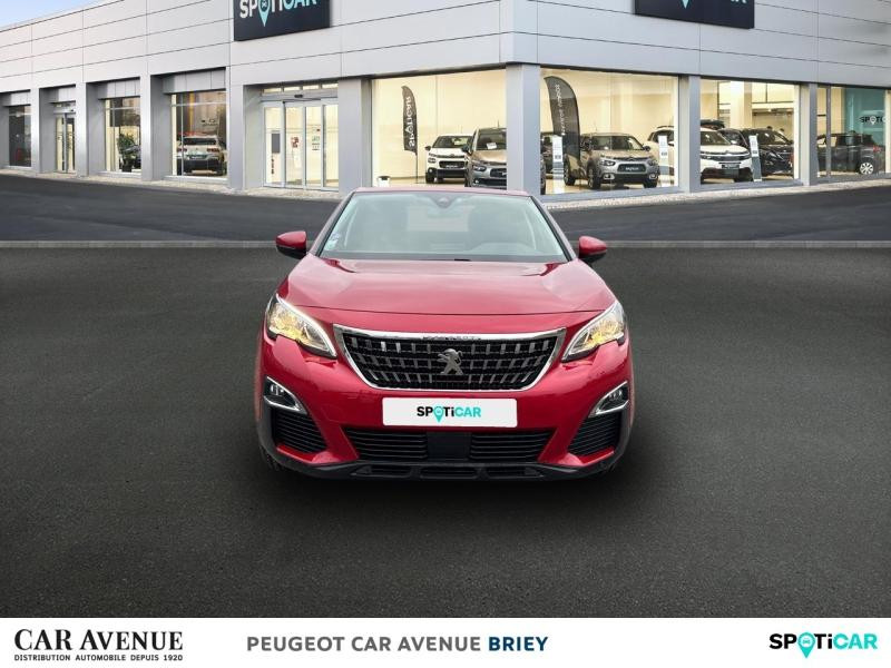 Occasion PEUGEOT 3008 1.2 PureTech 130ch Active Business S&S 2017 Rouge Ultimate (S) 13490 € à Briey