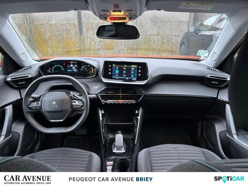 Used PEUGEOT 2008 e-2008 136ch Style 2021 Orange € 18990 in Briey