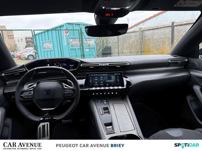 Used PEUGEOT 508 SW HYBRID 225ch GT Pack e-EAT8 2023 Blanc Nacré (N) € 32990 in Briey