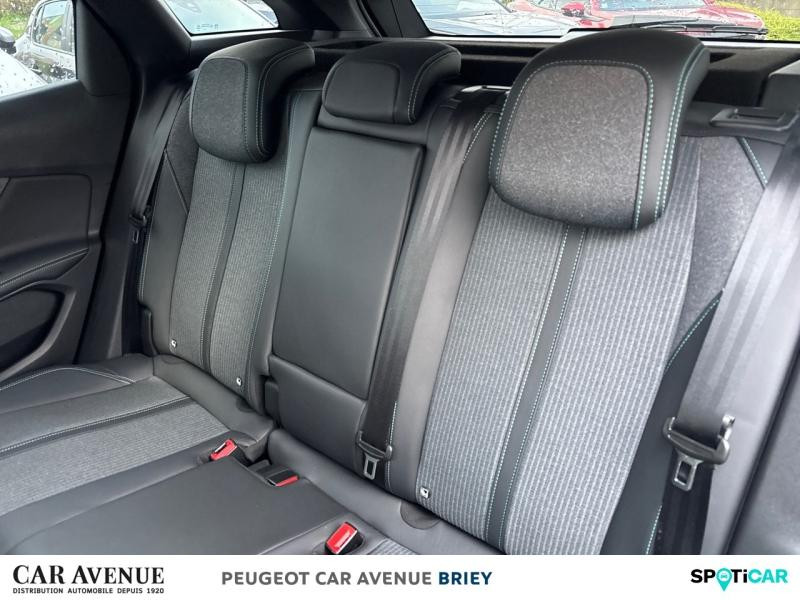 Occasion PEUGEOT 3008 1.2 PureTech 130ch S&S Allure Pack EAT8 2023 Bleu Célèbes (M) 24490 € à Briey