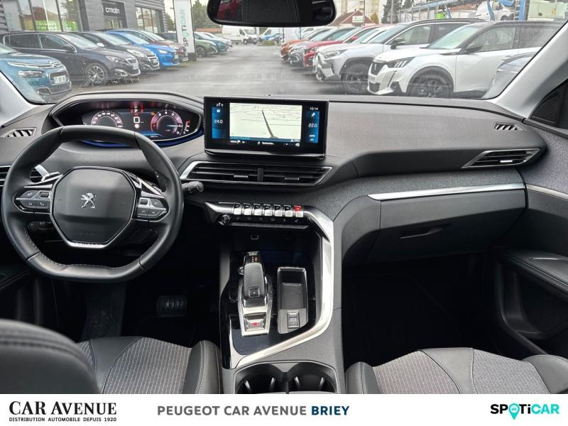 Occasion PEUGEOT 3008 1.2 PureTech 130ch S&S Allure Pack EAT8 2023 Bleu Célèbes (M) 24490 € à Briey