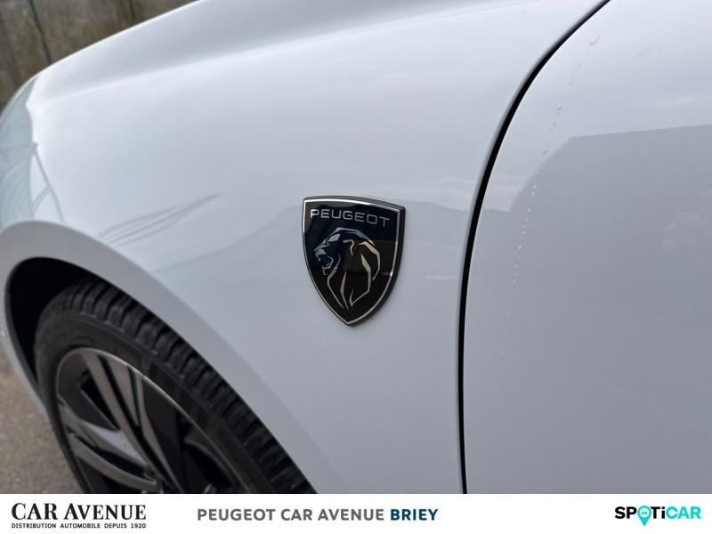 Used PEUGEOT 508 SW HYBRID 225ch GT Pack e-EAT8 2023 Blanc Nacré (N) € 32990 in Briey