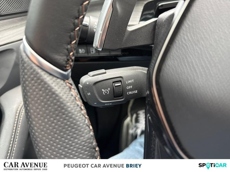 Used PEUGEOT 508 SW HYBRID 225ch GT Pack e-EAT8 2023 Blanc Nacré (N) € 32990 in Briey