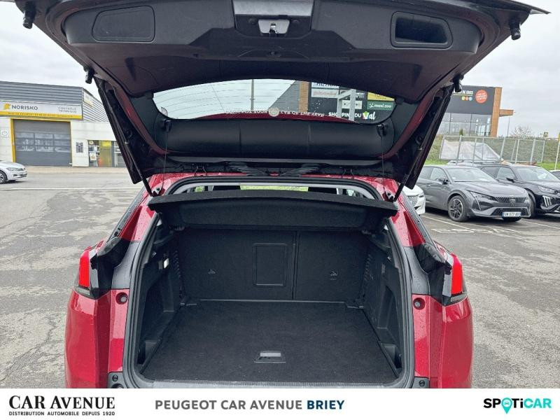 Occasion PEUGEOT 3008 1.2 PureTech 130ch Active Business S&S 2017 Rouge Ultimate (S) 13490 € à Briey