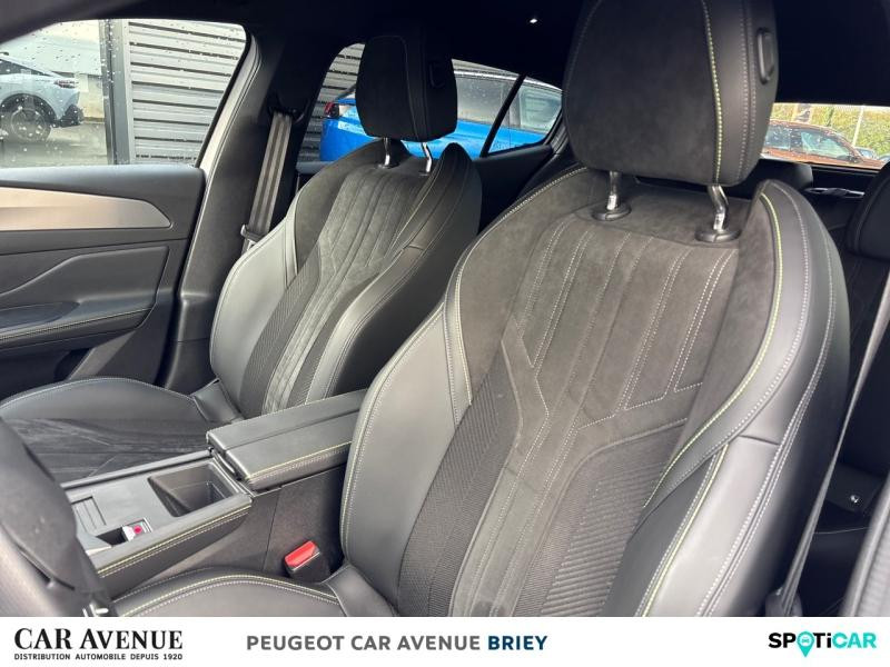 Used PEUGEOT 408 1.2 PureTech 130ch S&S GT EAT8 2023 Blanc Nacré (N) € 28490 in Briey