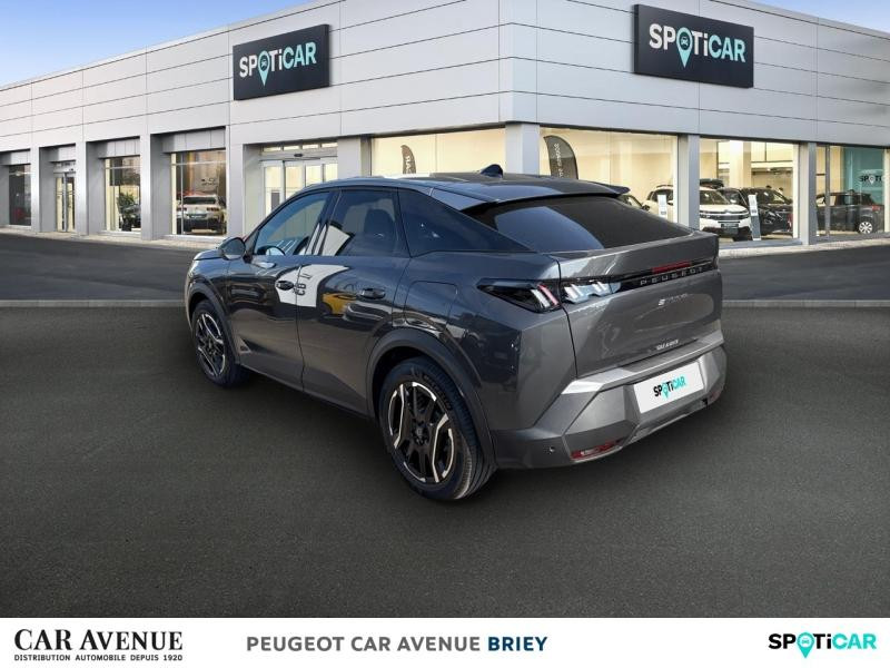 Used PEUGEOT 3008 Electrique 210ch Batterie 73 kWh Allure 2025 Gris Titane (M) € 44990 in Briey