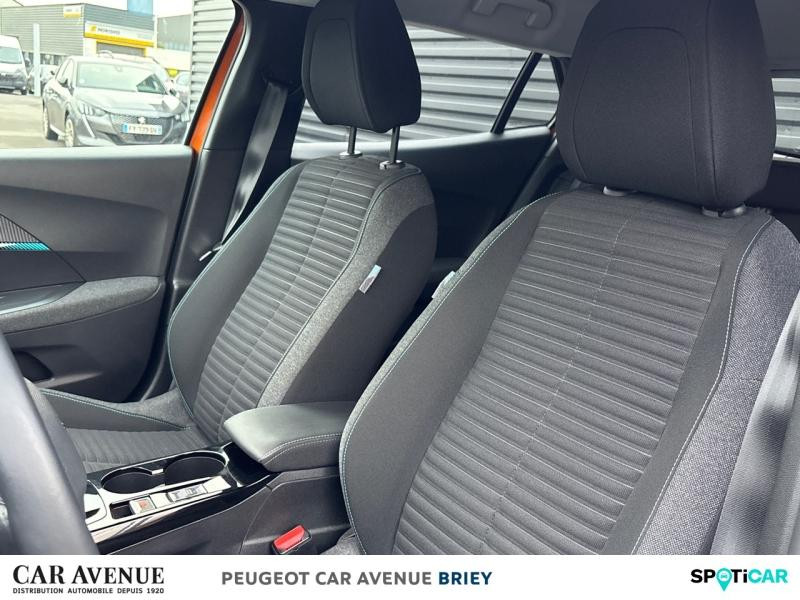 Used PEUGEOT 2008 e-2008 136ch Style 2021 Orange € 18990 in Briey