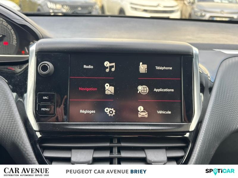Occasion PEUGEOT 2008 1.2 PureTech 130ch E6.c GT Line S&S EAT6 2019 Noir Perla Nera 12990 € à Briey