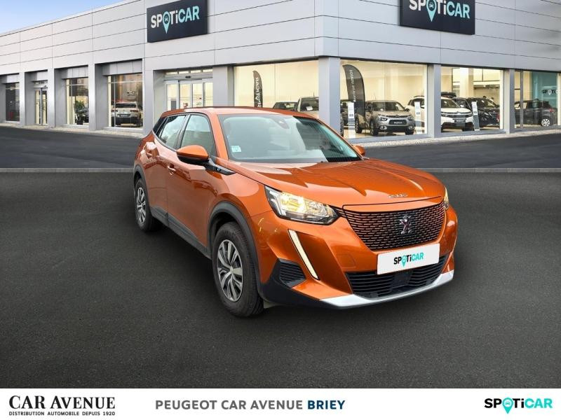 Occasion PEUGEOT 2008 e-2008 136ch Active 2021 Orange 17990 € à Briey