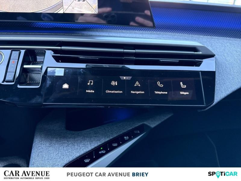 Used PEUGEOT 3008 1.2 Hybrid 136ch GT e-DCS6 2025 Gris Artense (M) € 44490 in Briey