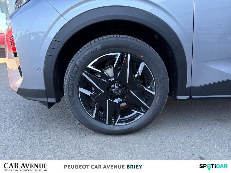 Used PEUGEOT 3008 1.2 Hybrid 136ch GT e-DCS6 2025 Gris Artense (M) € 44490 in Briey