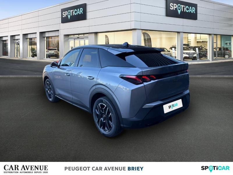 Used PEUGEOT 3008 1.2 Hybrid 136ch GT e-DCS6 2025 Gris Artense (M) € 44490 in Briey