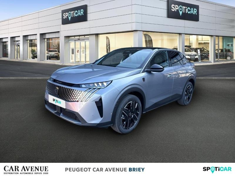 Used PEUGEOT 3008 1.2 Hybrid 136ch GT e-DCS6 2025 Gris Artense (M) € 44490 in Briey