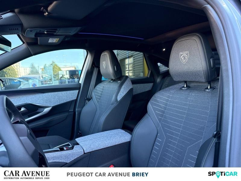 Used PEUGEOT 3008 1.2 Hybrid 136ch GT e-DCS6 2025 Gris Artense (M) € 44490 in Briey