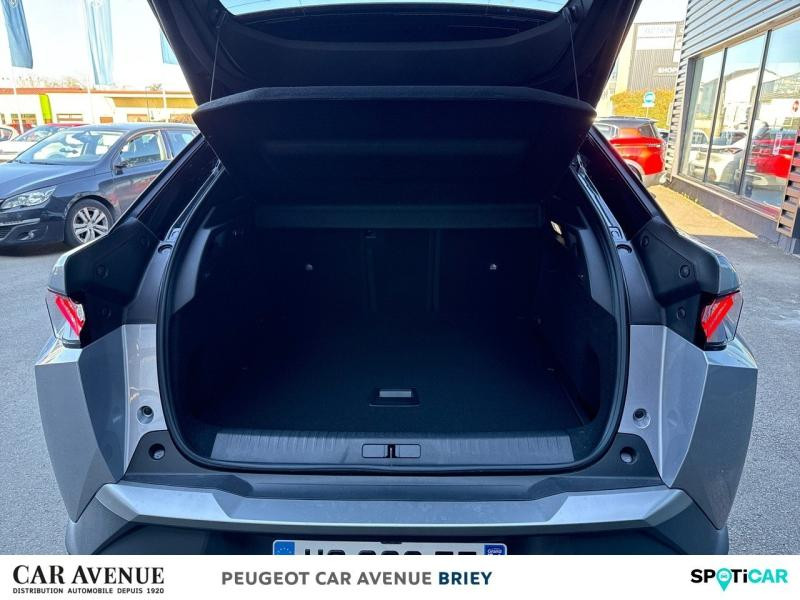 Used PEUGEOT 3008 1.2 Hybrid 136ch GT e-DCS6 2025 Gris Artense (M) € 44490 in Briey