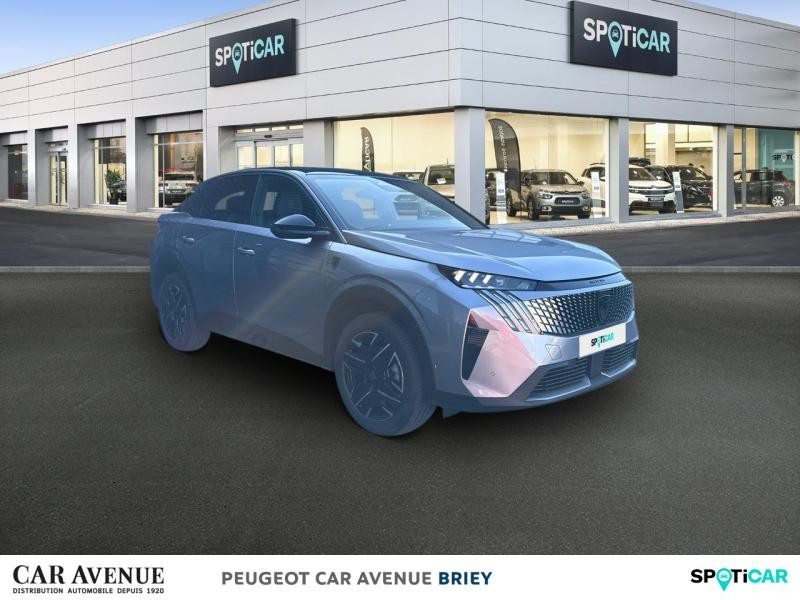 Used PEUGEOT 3008 1.2 Hybrid 136ch GT e-DCS6 2025 Gris Artense (M) € 44490 in Briey