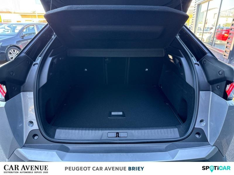 Used PEUGEOT 3008 1.2 Hybrid 136ch GT e-DCS6 2025 Gris Artense (M) € 44490 in Briey