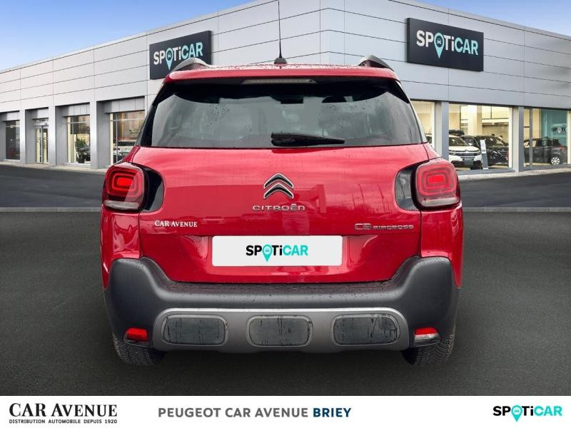 Used CITROEN C3 Aircross PureTech 130ch S&S Shine Pack EAT6 2022 Rouge Pepper (M) € 15990 in Briey