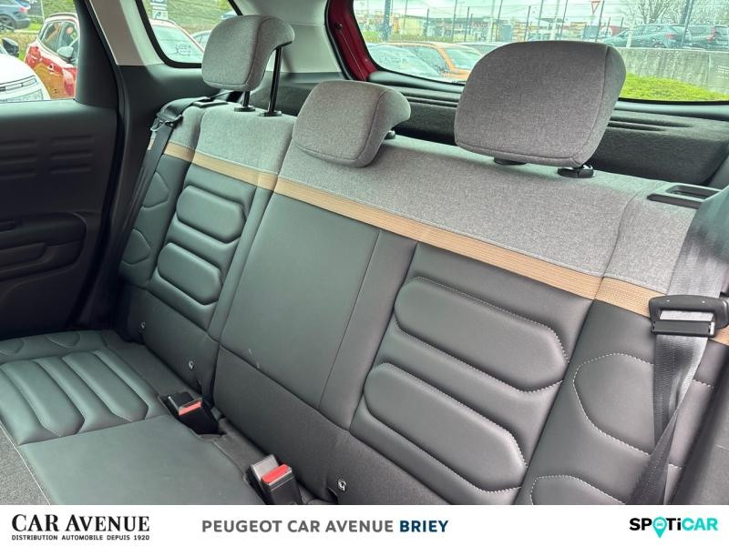 Used CITROEN C3 Aircross PureTech 130ch S&S Shine Pack EAT6 2022 Rouge Pepper (M) € 15990 in Briey