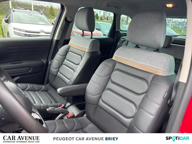 Used CITROEN C3 Aircross PureTech 130ch S&S Shine Pack EAT6 2022 Rouge Pepper (M) € 15990 in Briey