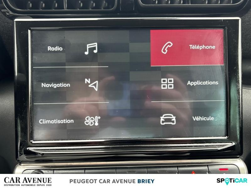 Used CITROEN C3 Aircross PureTech 130ch S&S Shine Pack EAT6 2022 Rouge Pepper (M) € 15990 in Briey