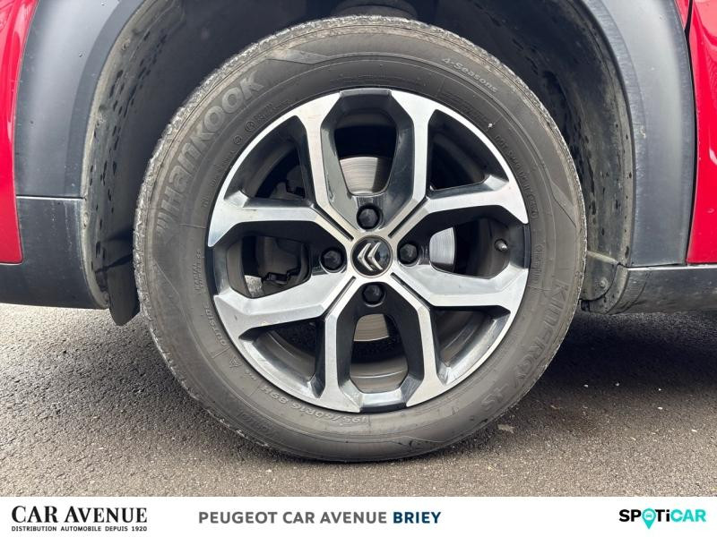 Used CITROEN C3 Aircross PureTech 130ch S&S Shine Pack EAT6 2022 Rouge Pepper (M) € 15990 in Briey