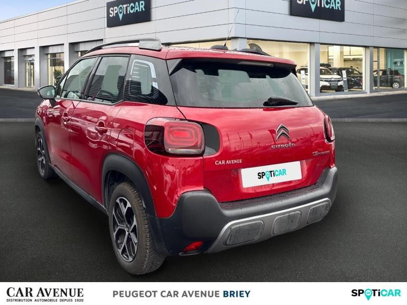 Used CITROEN C3 Aircross PureTech 130ch S&S Shine Pack EAT6 2022 Rouge Pepper (M) € 15990 in Briey