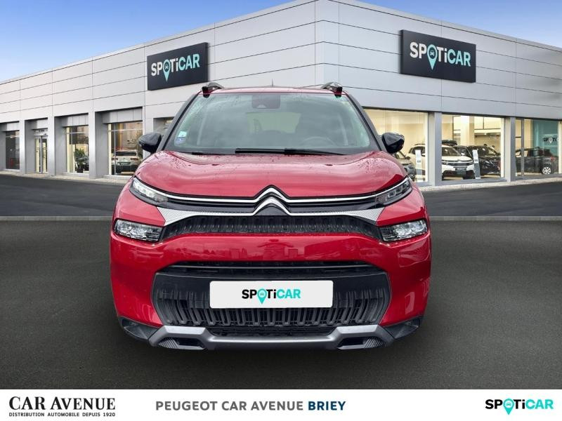 Used CITROEN C3 Aircross PureTech 130ch S&S Shine Pack EAT6 2022 Rouge Pepper (M) € 15990 in Briey