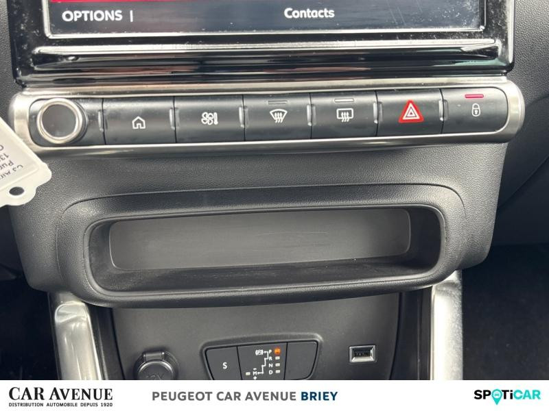 Used CITROEN C3 Aircross PureTech 130ch S&S Shine Pack EAT6 2022 Rouge Pepper (M) € 15990 in Briey
