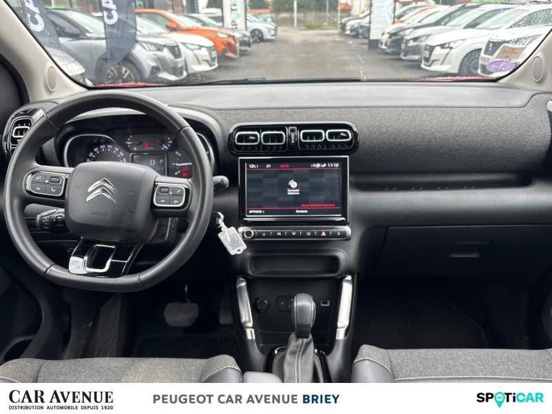Used CITROEN C3 Aircross PureTech 130ch S&S Shine Pack EAT6 2022 Rouge Pepper (M) € 15990 in Briey