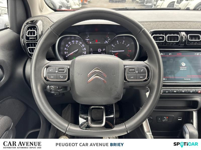Used CITROEN C3 Aircross PureTech 130ch S&S Shine Pack EAT6 2022 Rouge Pepper (M) € 15990 in Briey